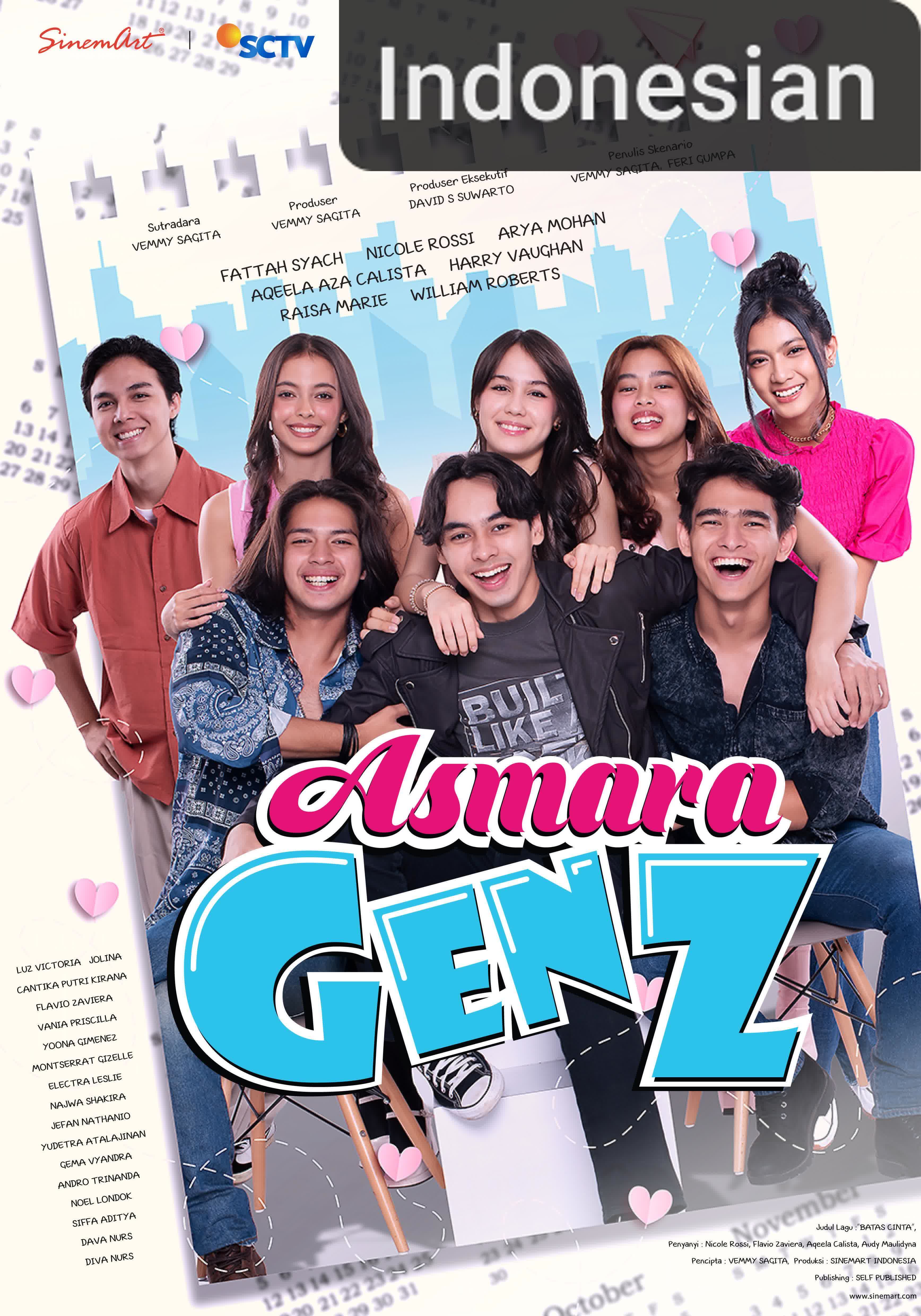 Asmara Gen Z [Indonesian] (2024)
