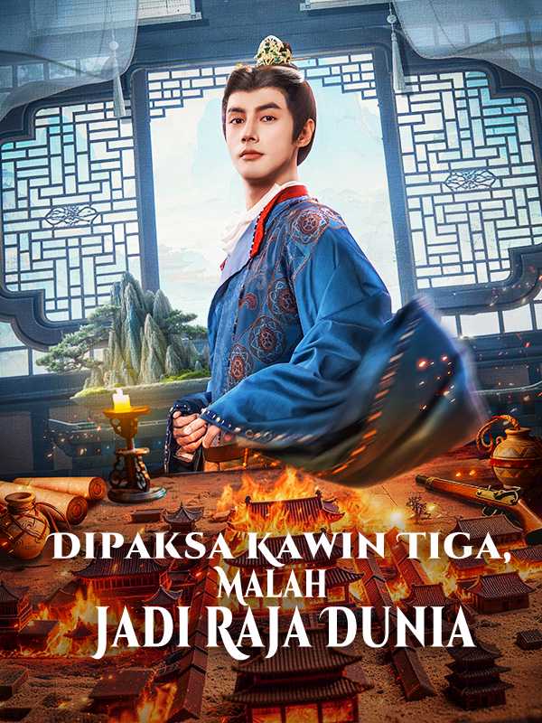 Dipaksa Kawin Tiga,  Malah Jadi Raja Dunia