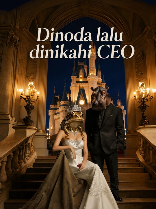 Dinikahi taipan usai hina