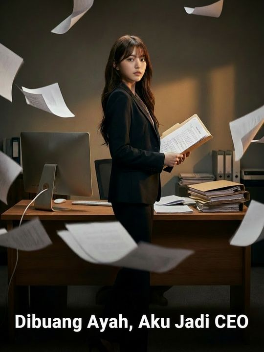Balas Dendam Putri Terbuang