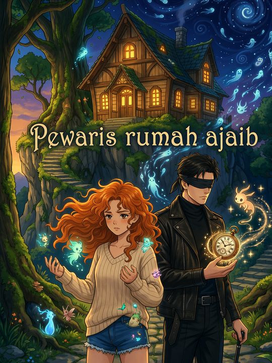 Pewaris rumah ajaib