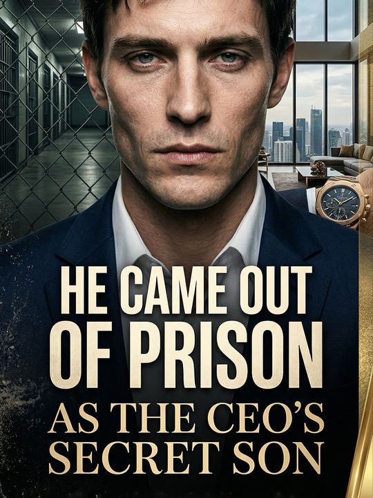 He Came Out of Prison as the CEO’s Secret Son