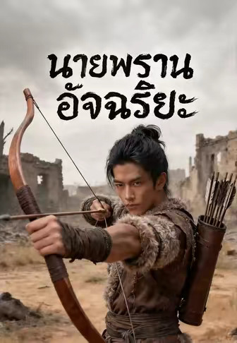 นายพรานอัจฉริยะ