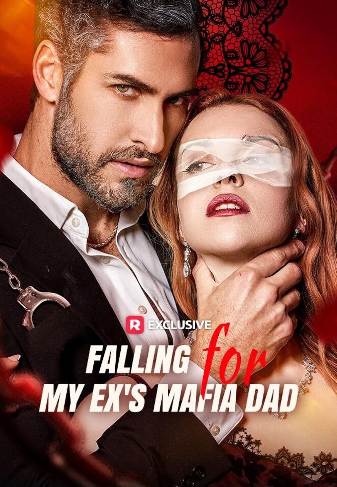 Falling For My Ex's Mafia Dad  [English] (2024)