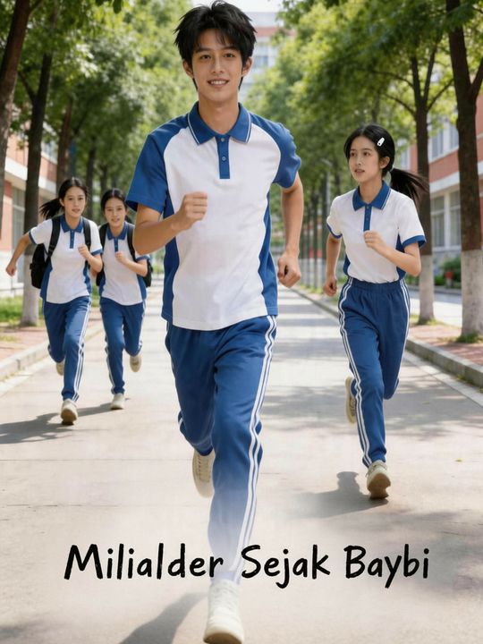 Miliarder Sejak Bayi