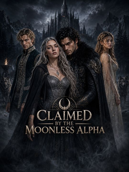 Claimed by the Moonless Alpha