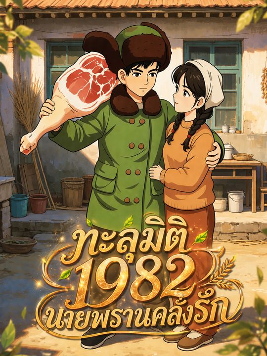 ทะลุมิติ 1982 นายพรานคลั่งรัก
