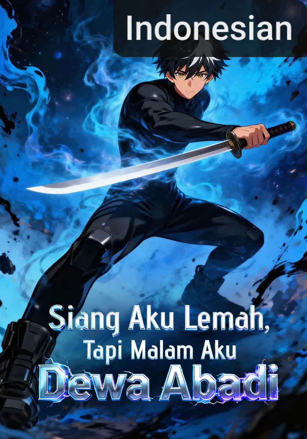 Siang Aku Lemah, Tapi Malam Aku Dewa Abadi [Indonesian] (2024)