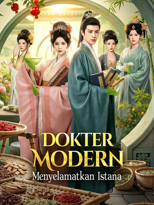 Dokter Modern Menyelamatkan Istana