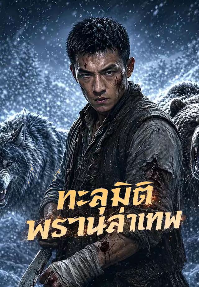 ทะลุมิติพรานล่าเทพ