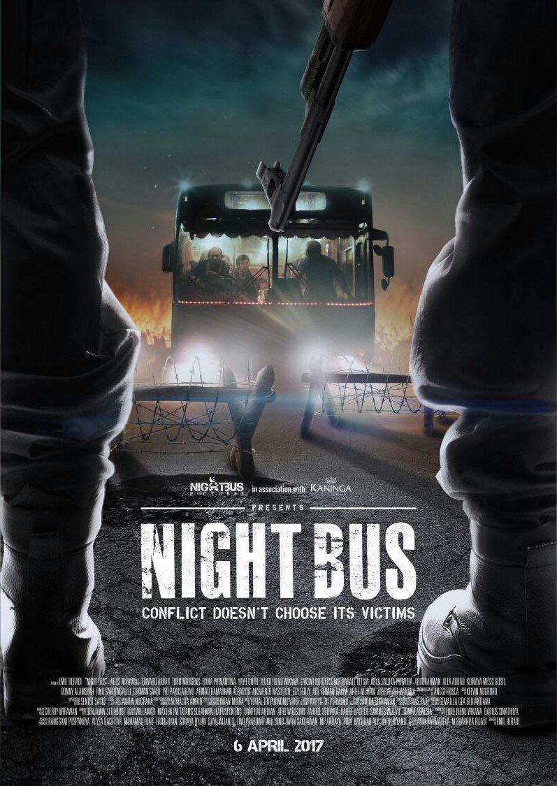 Night Bus (2017)