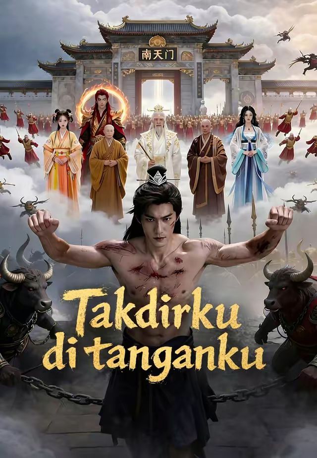 (Dub)Takdirku di tanganku