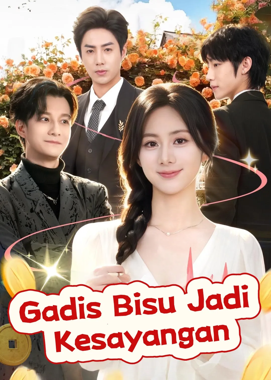Gadis Bisu Jadi Kesayangan