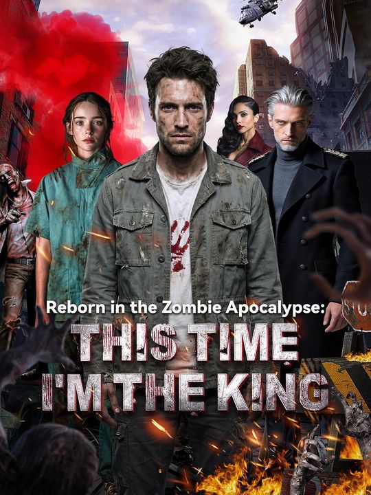 Reborn in the Zombie Apocalypse: This Time I'm the King