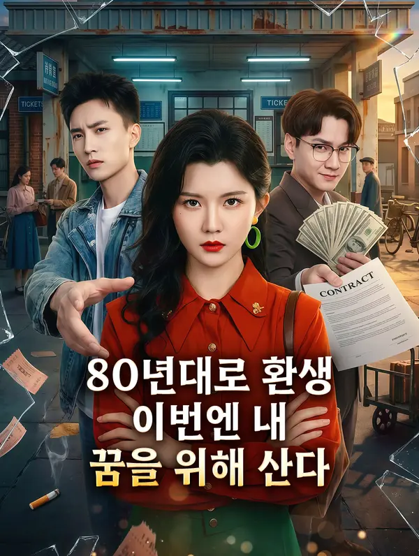 80년대로 환생, 이번엔 내 꿈을 위해 산다