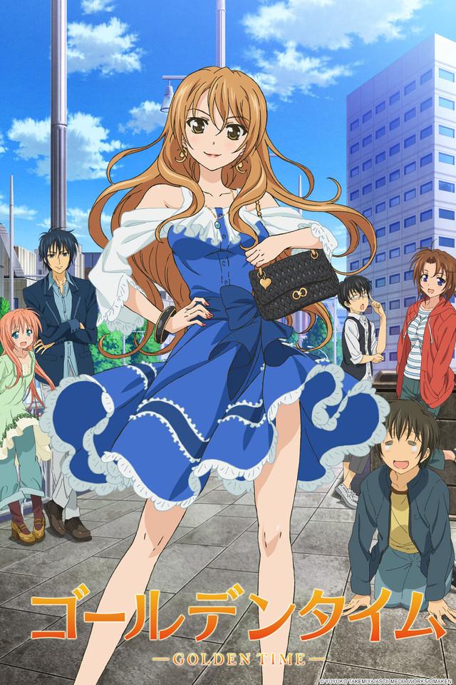 Golden Time [English] (2013)