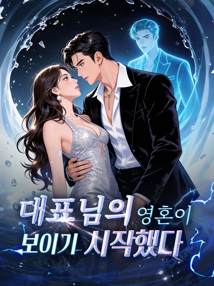 대표님의 영혼이 보이기 시작했다!