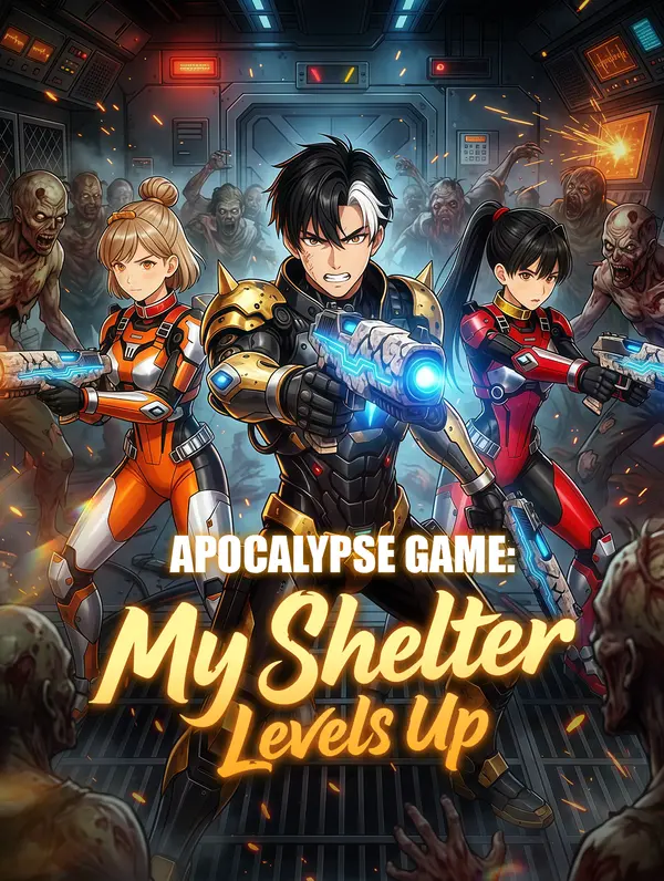Apocalypse Game: My Shelter Levels Up