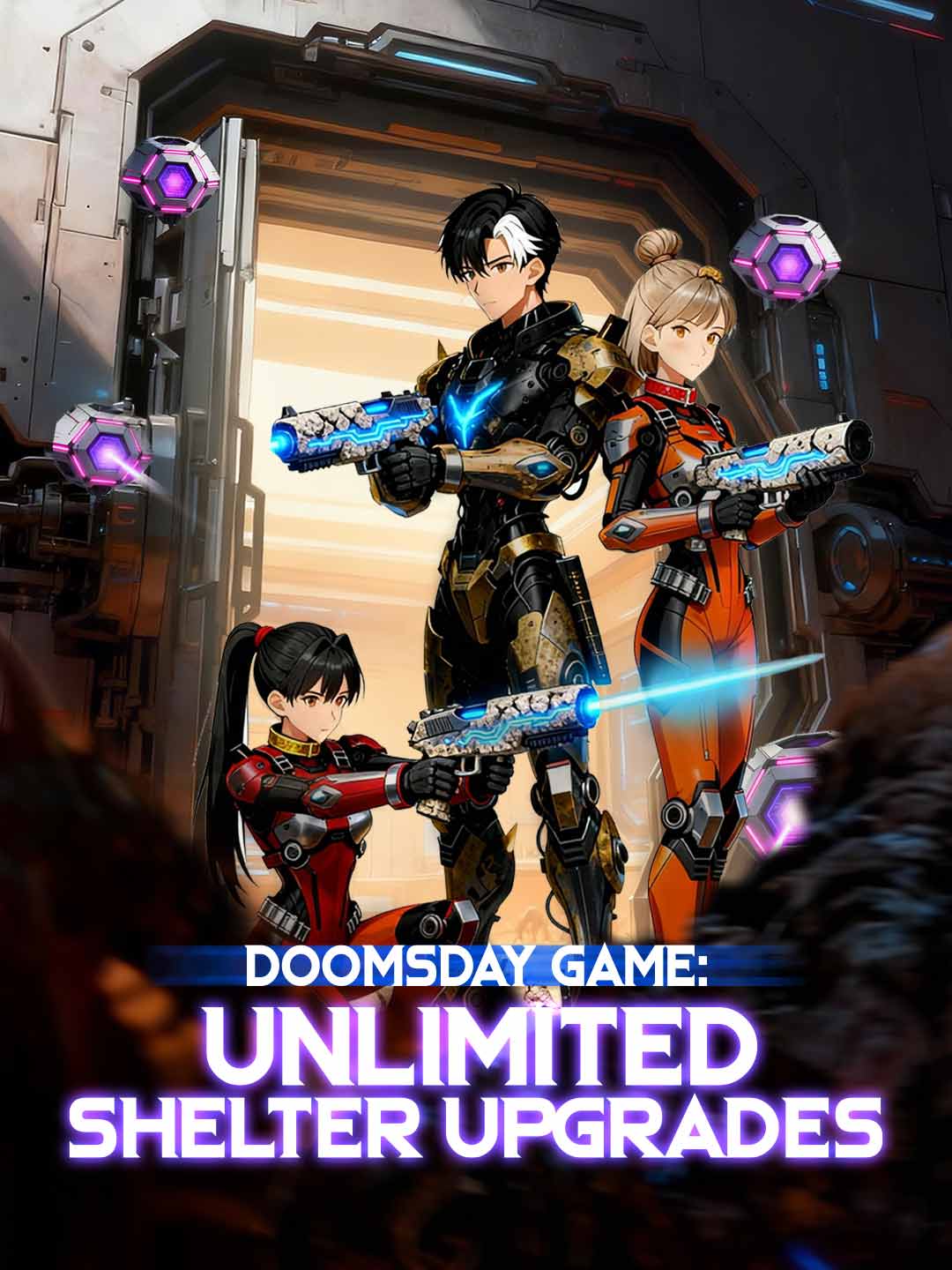 Doomsday Game: Unlimited Shelter Upgrades (2026)
