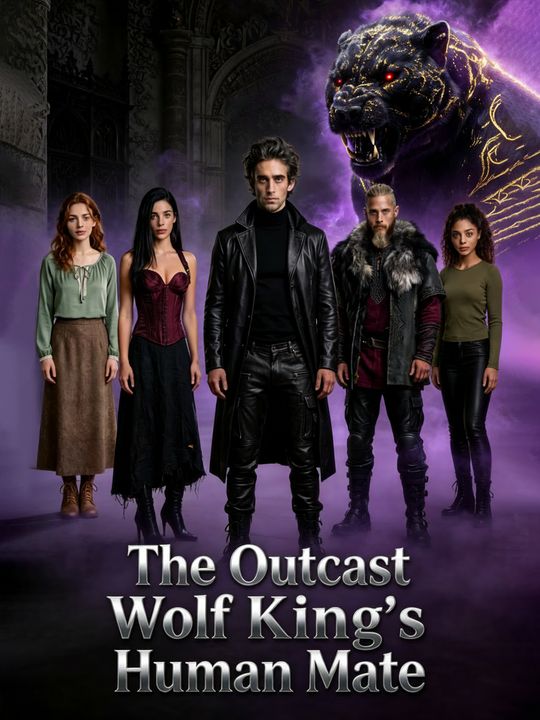 The Outcast Wolf King's Human Mate