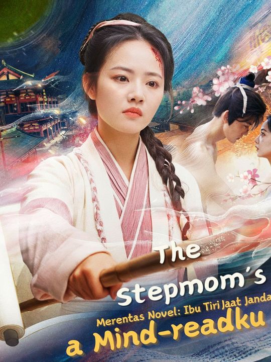 Merentas Novel: Ibu Tiri Jahat Mendengar Isi Hatiku