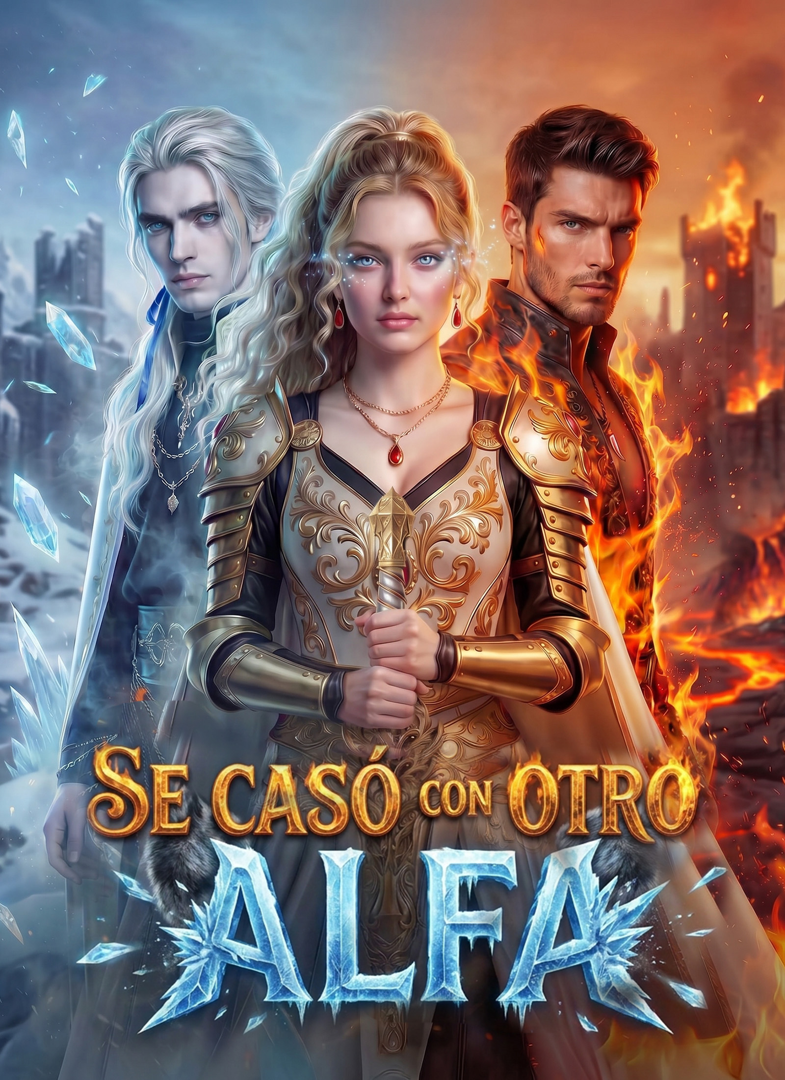 Se Casó con Otro Alfa (2024)
