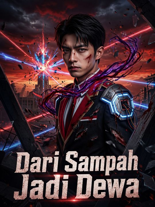 Dari Sampah Jadi Dewa