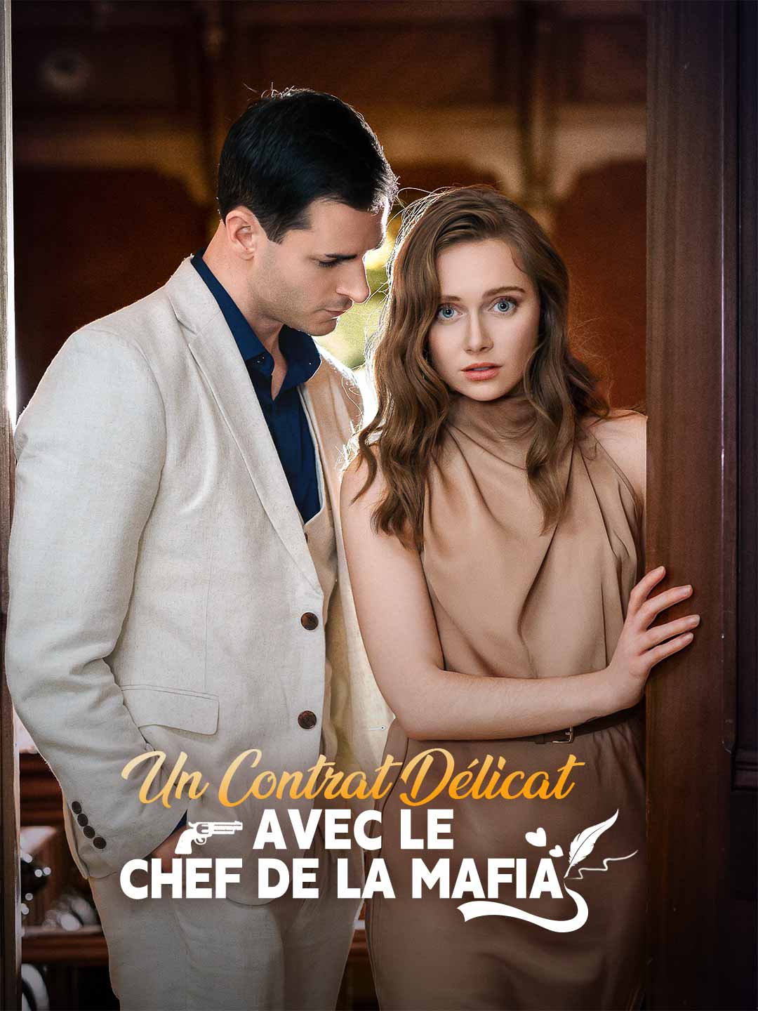 Un Contrat Délicat avec le Chef de la Mafia (2025)