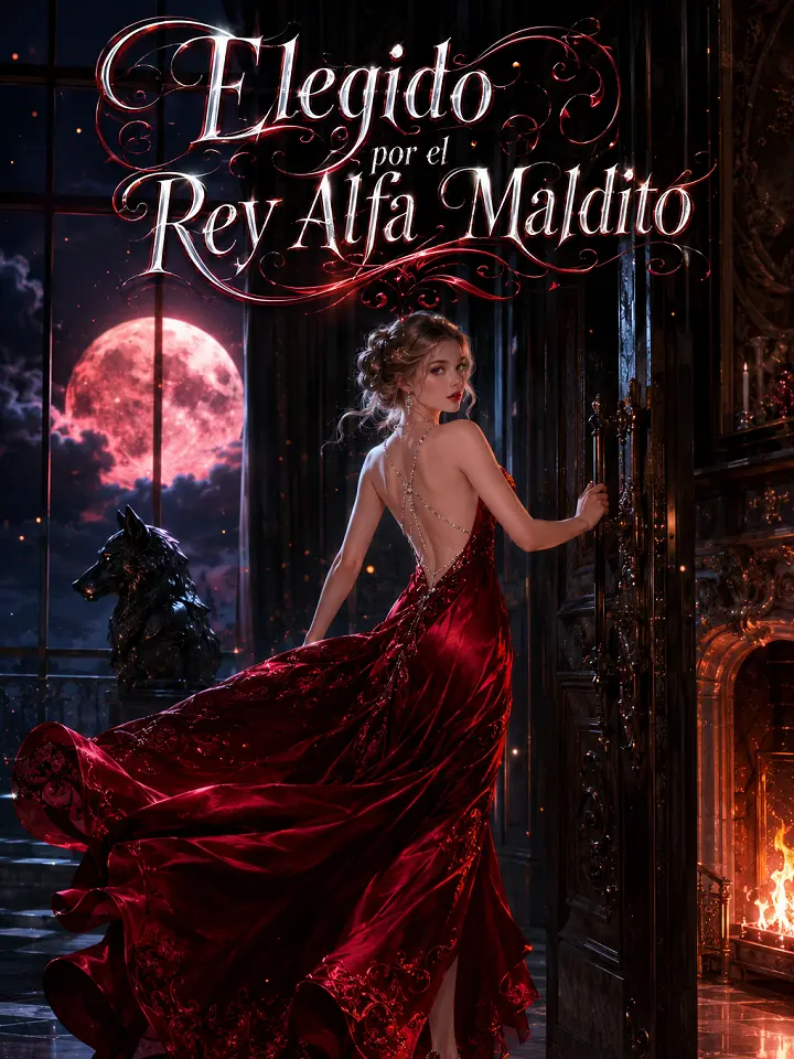 Elegido por el Rey Alfa Maldito