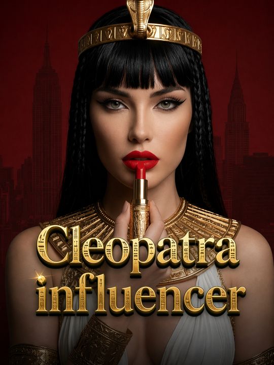 Cleopatra influencer