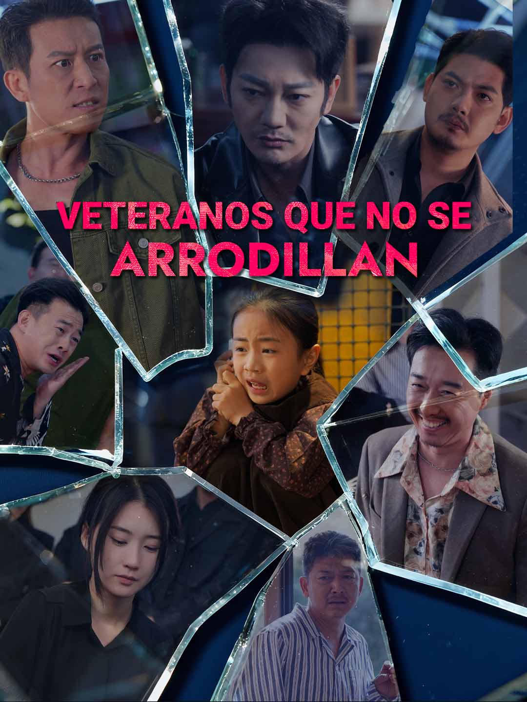 [doblado] Veteranos que no se arrodillan (2024)