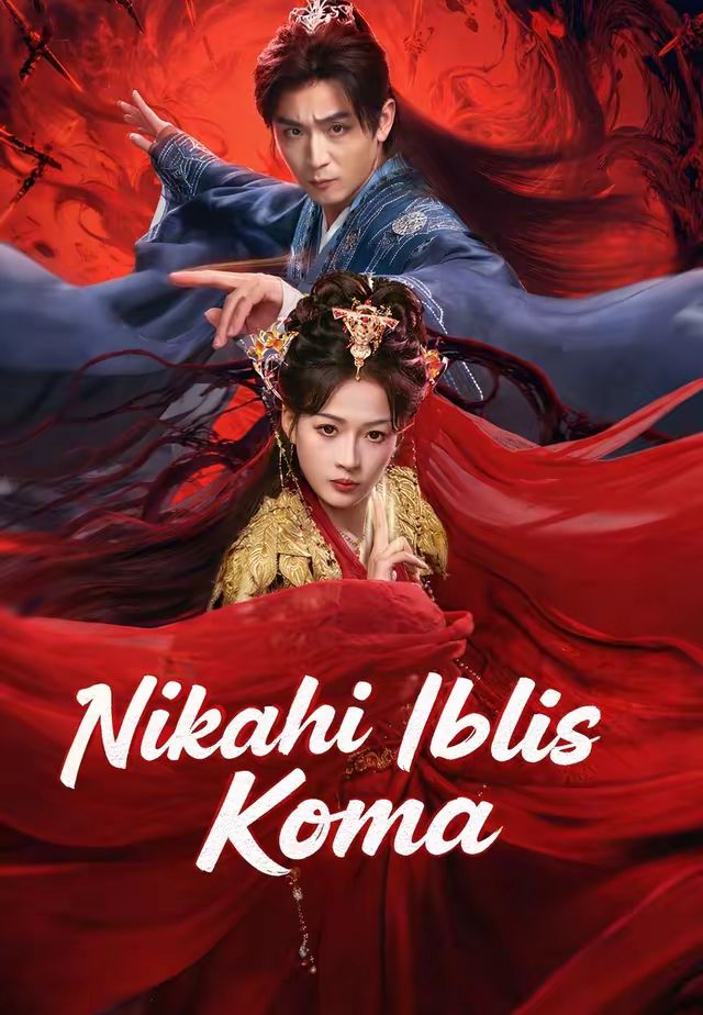 (Dub)Nikahi Iblis Koma