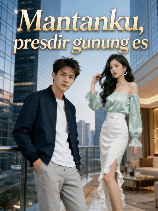 Mantanku, presdir gunung es