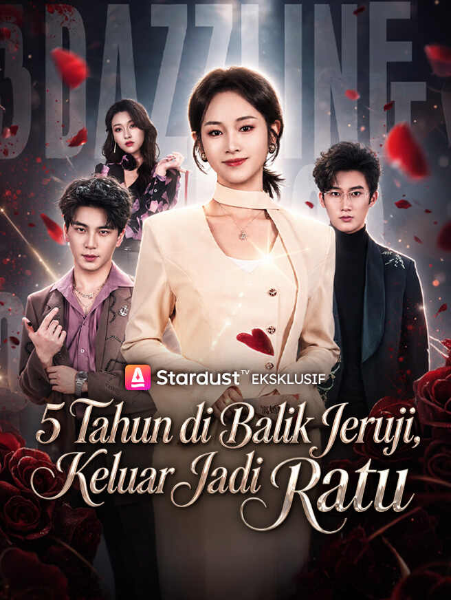 5 Tahun di Balik Jeruji, Keluar Jadi Ratu