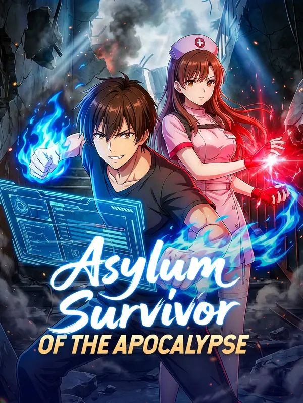 Asylum Survivor of the Apocalypse