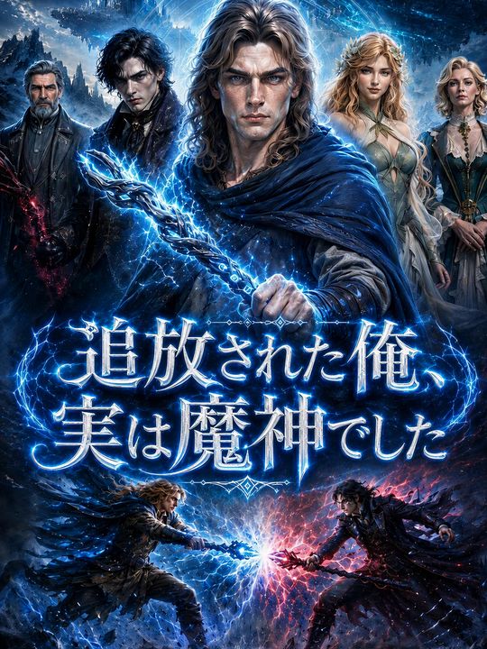 追放された俺、実は魔神でした
