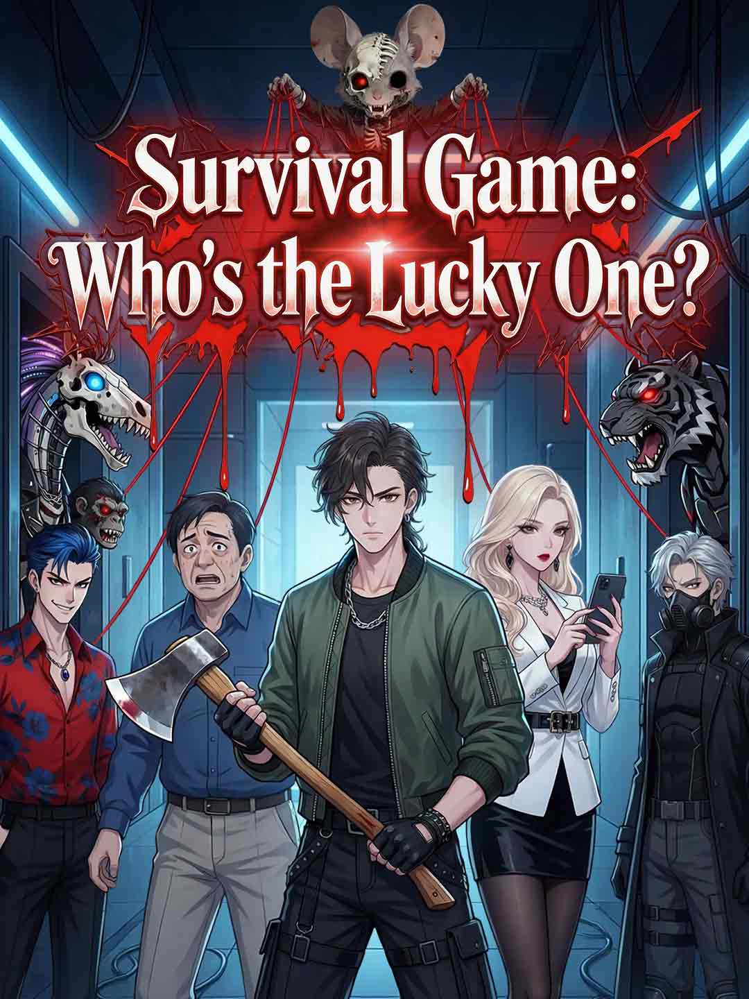 Survival Game: Who's the Lucky One? (2024)