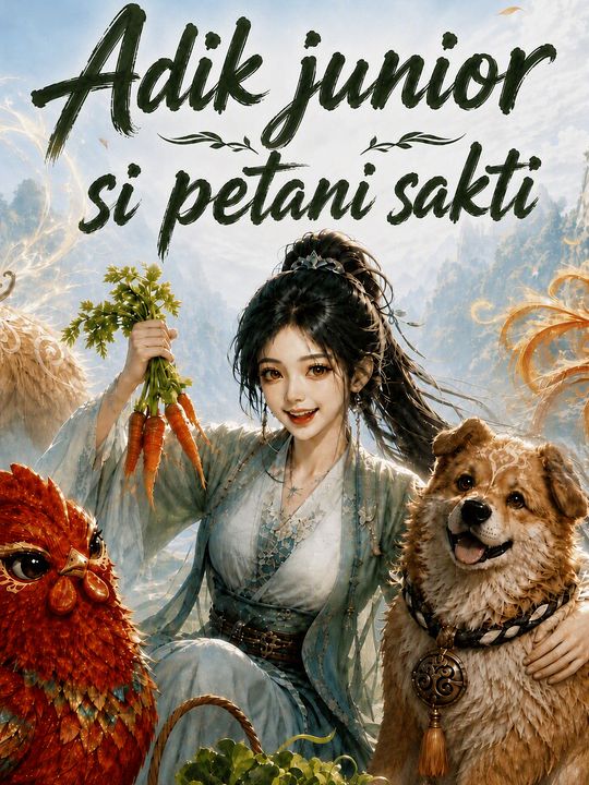 Adik junior si petani sakti