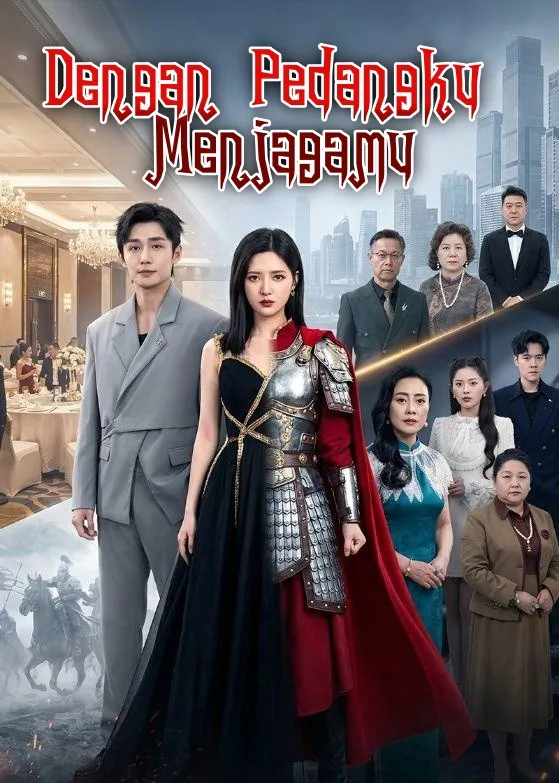 Dengan Pedangku Menjagamu