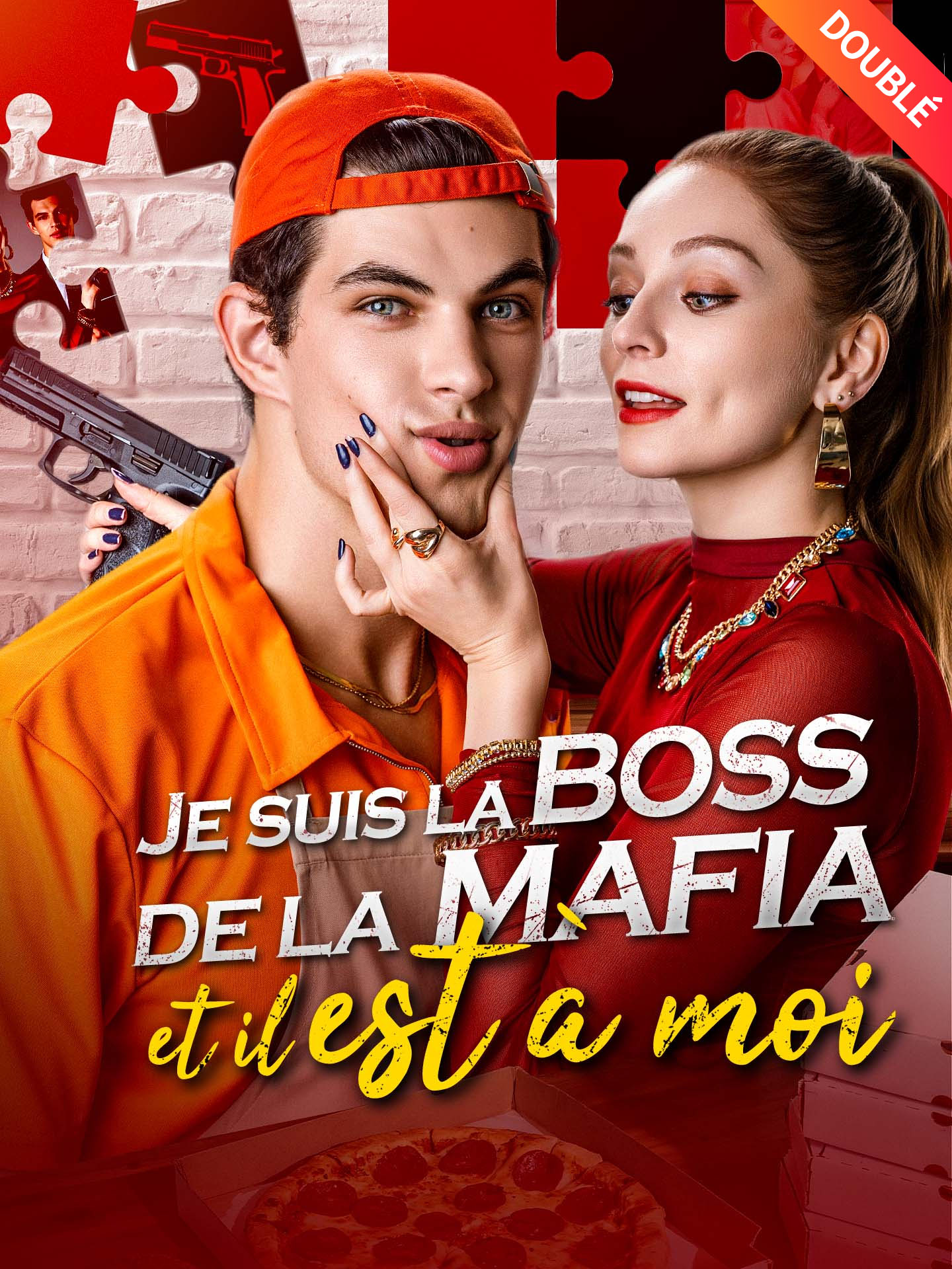 [Doublé] Je suis la Boss de la Mafia et il est à moi