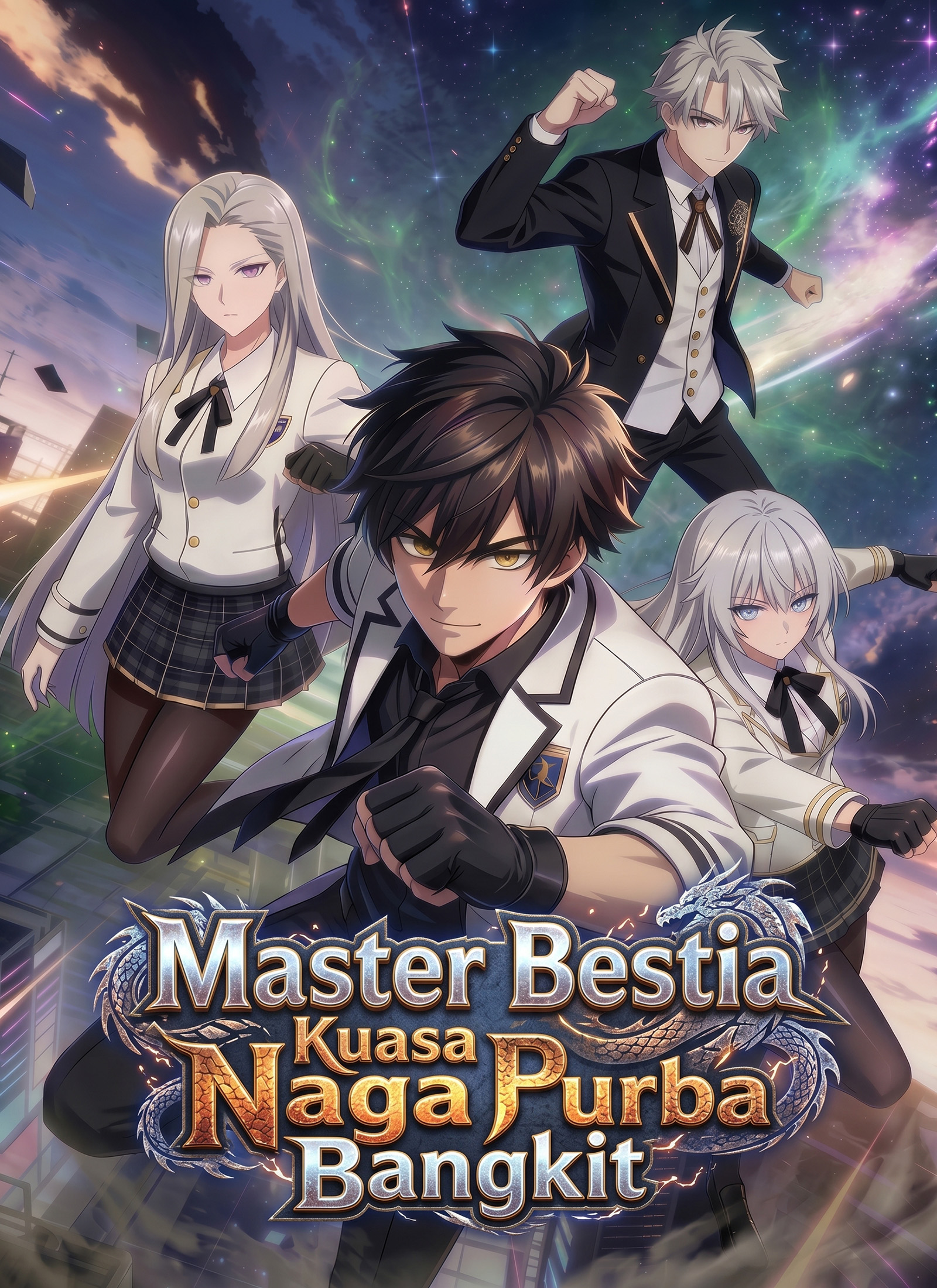 Master Bestia: Kuasa Naga Purba Bangkit (2024)