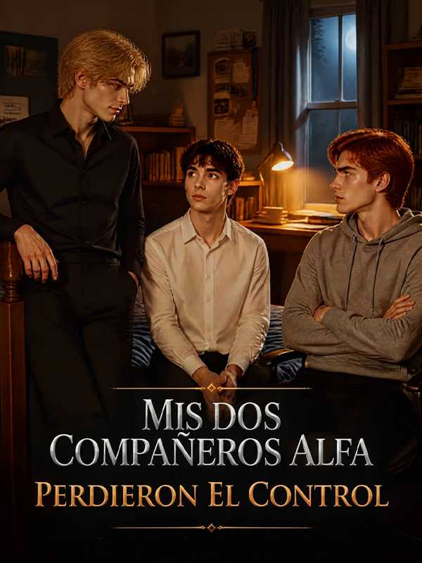 Mis dos compañeros alfa perdieron el control