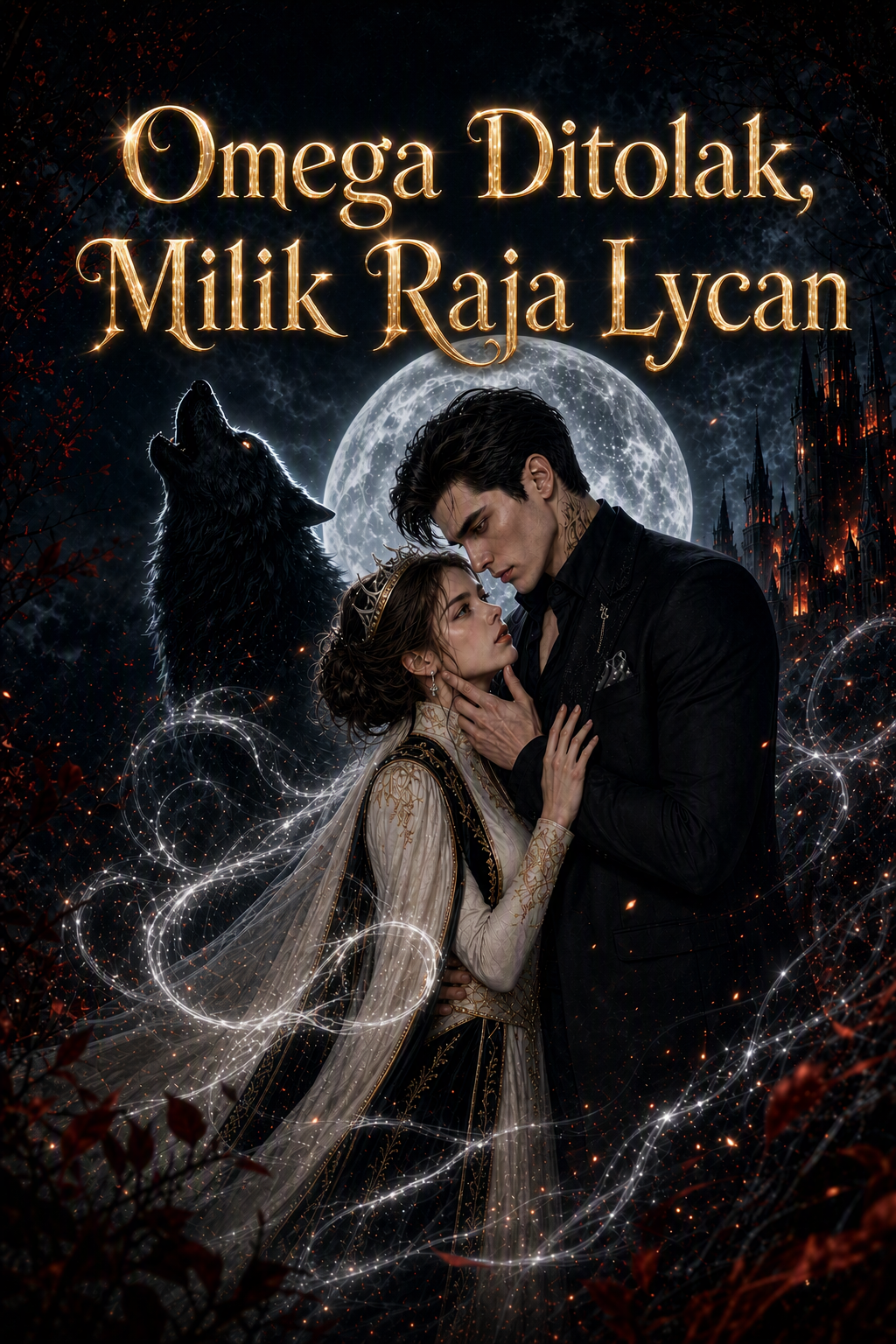 Omega Ditolak, Milik Raja Lycan