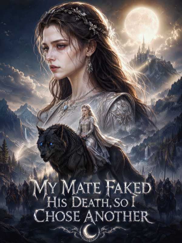 My Mate Faked His Death, So I Chose Another