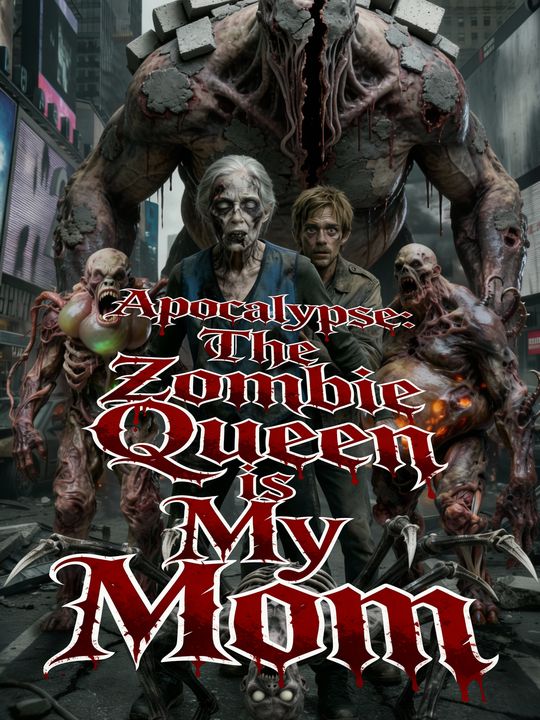Apocalypse: The Zombie Queen is My Mom
