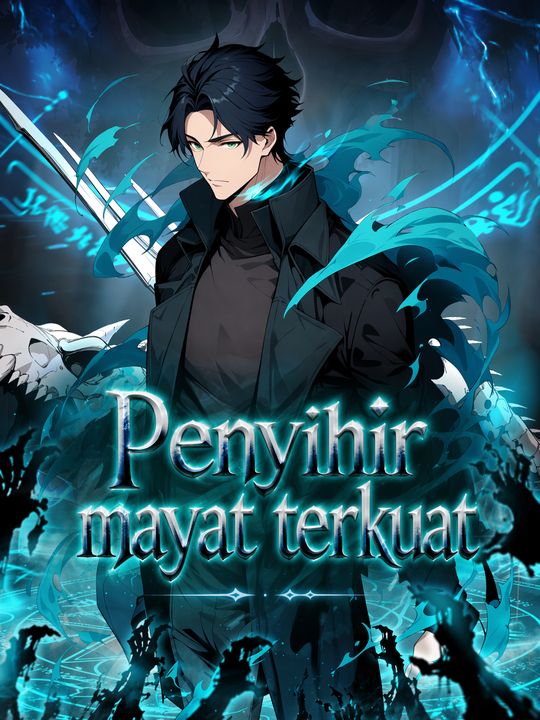 Pemanggil arwah sang bencana