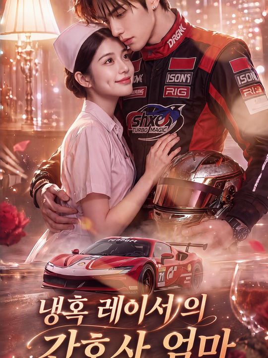 냉혹 레이서의 간호사 엄마