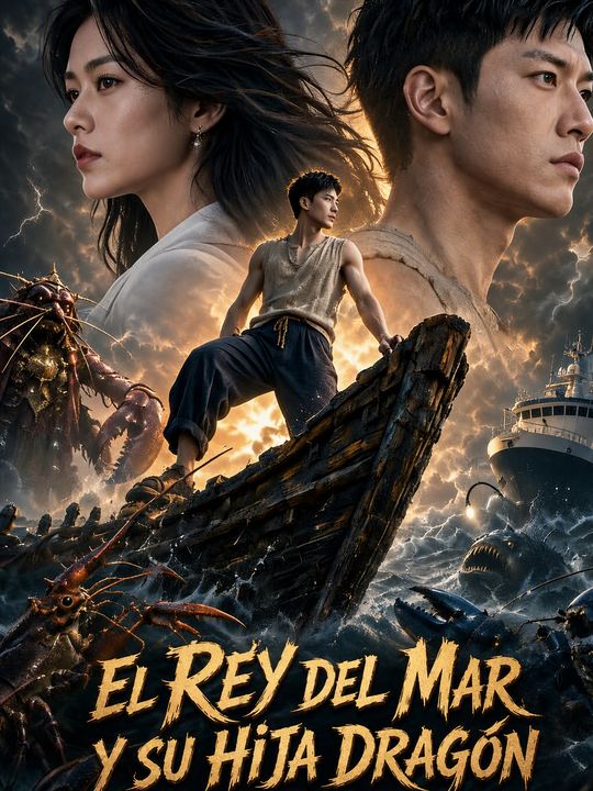 Raja Laut & Putri Naga