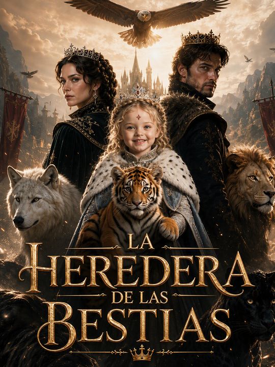 La heredera de las bestias