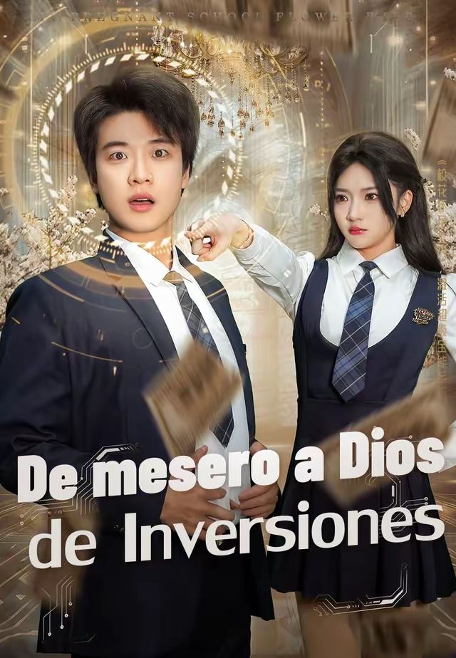 (Doblado)De mesero a Dios de Inversiones